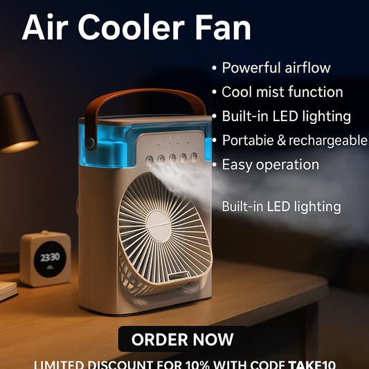 🌿 Improving Health with Portable Humidifiers: A Breath of Fresh Air
