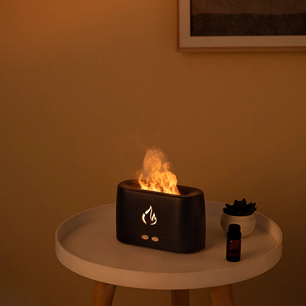 Air Flame Humidifier